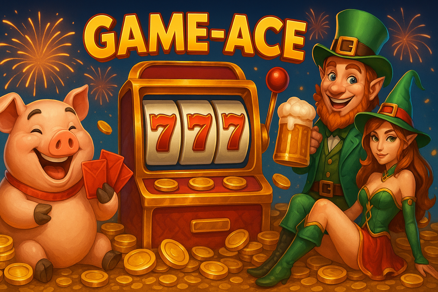 Game-Ace