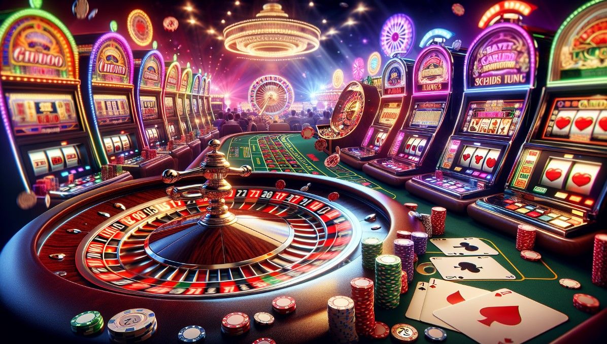 Game-Ace Live Betting