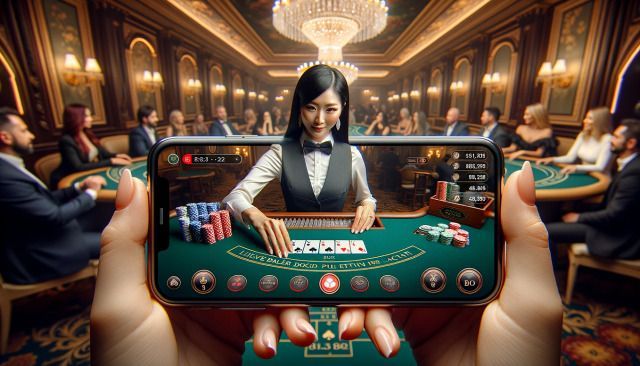 Game-Ace Live Casino